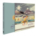 Couverture Peintures et aquarelles de J. R. R. Tolkien Editions HarperCollins 2021