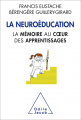 Couverture La neuroéducation : la mémoire au cœur des apprentissages Editions Odile Jacob 2016
