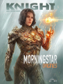 Couverture Morningstar : Origines Editions Antre Monde 2021