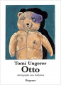 Couverture Otto : Autobiographie d'un ours en peluche Editions Diogenes 1999