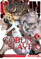 Couverture Goblin Slayer, tome 11 Editions Kurokawa (Seinen) 2021