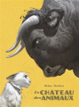 Couverture Le Château des animaux, intégrale (noir et blanc), tome 1 Editions Casterman 2021