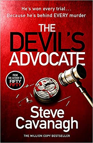 Couverture The Devil's Advocate