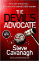 Couverture The Devil's Advocate Editions Orion Books (Fiction) 2022
