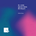 Couverture Je crois que je viens de mourir Editions 10 pages au carré 2021