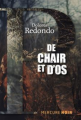 Couverture La trilogie du Baztán, tome 2 : De chair et d'os Editions Mercure de France 2015