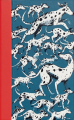 Couverture Les cent un dalmatiens / Les 101 dalmatiens Editions Folio Society 2017
