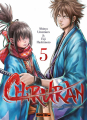 Couverture Chiruran, tome 05 Editions Mangetsu (Shônen) 2021