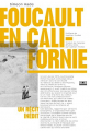 Couverture Foucault en Californie Editions Zones 2021