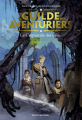 Couverture La Guilde des aventuriers, tome 2 : Le crépuscule des elfes Editions Bayard (Jeunesse) 2021