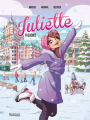 Couverture Juliette (BD, Brasset), tome 5 : Juliette à Québec Editions Kennes 2021