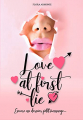 Couverture Love At First Lie : Encore un dernier petit mensonge... Editions Autoédité 2021