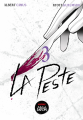 Couverture La Peste (manga), tome 3 Editions Michel Lafon 2022
