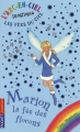 Couverture L'arc-en-ciel magique : Les fées du ciel, tome 1 : Marion, la fée des flocons Editions Pocket (Jeunesse) 2008