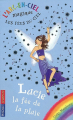 Couverture L'arc-en-ciel magique : Les fées du ciel, tome 7 : Lucie, la fée de la pluie Editions Pocket (Jeunesse) 2008