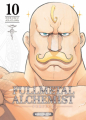 Couverture Fullmetal Alchemist, perfect, tome 10 Editions Kurokawa (Shônen) 2022