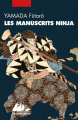 Couverture Les manuscrits ninja, tome 1 : Les sept lances d'Aizu Editions Philippe Picquier (Poche) 2022