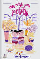 Couverture Hic Et Nunc, tome 1 : On n'est pas petits Editions On ne compte pas pour du beurre 2021