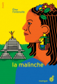 Couverture La Malinche Editions du Rouergue (doAdo) 2022