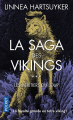 Couverture La saga des vikings, tome 3 : Les Héritiers du loup Editions Pocket 2022