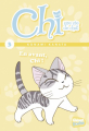 Couverture Chi, une vie de chat (Album illustré), tome 3 : En avant, Chi ! Editions Glénat (Poche) 2014