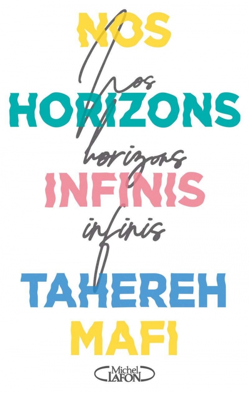 Couverture Nos horizons infinis