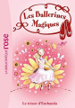 Couverture Les ballerines magiques, tome 25 : Le trésor d'Enchantia  Editions Hachette (Bibliothèque Rose) 2014
