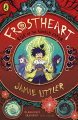 Couverture Frostheart, tome 3 Editions Puffin Books 2021