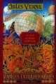 Couverture Le tour du monde en 80 jours, illustrée (éd. Hetzel) Editions Hachette (Hetzel) 1997