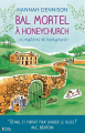 Couverture Les mystères de Honeychurch, tome 3 : Bal mortel à Honeychurch Editions City 2019