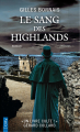 Couverture Le sang des Highlands Editions City 2020