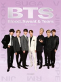 Couverture BTS : Blood, Sweat & Tears Editions Soleil 2021