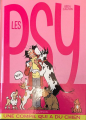 Couverture Les Psy (compilation), tome 2 : une compil qui a du chien Editions Dupuis 2012