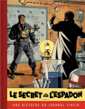 Couverture Blake et Mortimer, tome 02 : Le Secret de l'Espadon, partie 2 : L'Évasion  de Mortimer Editions Blake et Mortimer 2021