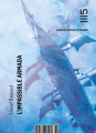 Couverture L'impassible Armada Editions 1115 2021