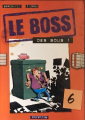 Couverture Le Boss, tome 6 : Des sous ! Editions Dupuis 2004