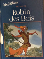 Couverture Robin des bois (Adaptation du film Disney - Tous formats) Editions Hachette 2009