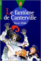 Couverture Le fantôme de Canterville Editions Le Livre de Poche 1998