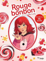 Couverture Rouge bonbon Editions Jungle ! (Miss Jungle) 2021