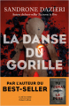 Couverture La danse du gorille  Editions Robert Laffont (La bête noire) 2022