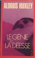 Couverture Le génie et la déesse Editions Presses pocket 1977