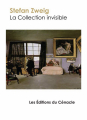 Couverture La collection invisible Editions du Cénacle 2015