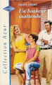Couverture Un bonheur inattendu Editions Harlequin 1989