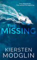 Couverture The missing Editions Autoédité 2021