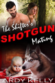 Couverture Lone wolves ranch, book 2: The shifter's shotgun mating Editions Autoédité 2019