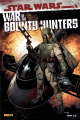 Couverture Star Wars : War of the bounty hunters, tome 1 Editions Panini 2021