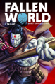 Couverture Fallen World  Editions Bliss Comics (Valiant) 2021