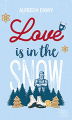 Couverture Love is in the snow Editions Harlequin (&H) 2020