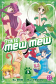 Couverture Tokyo Mew Mew (réédition), tome 3 Editions Nobi nobi ! (Shôjo) 2022