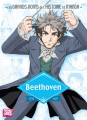 Couverture Beethoven Editions Nobi nobi ! (Les grands noms de l'Histoire en manga) 2022